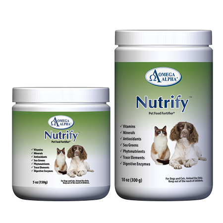 Omega Alpha Nutrify (300g)