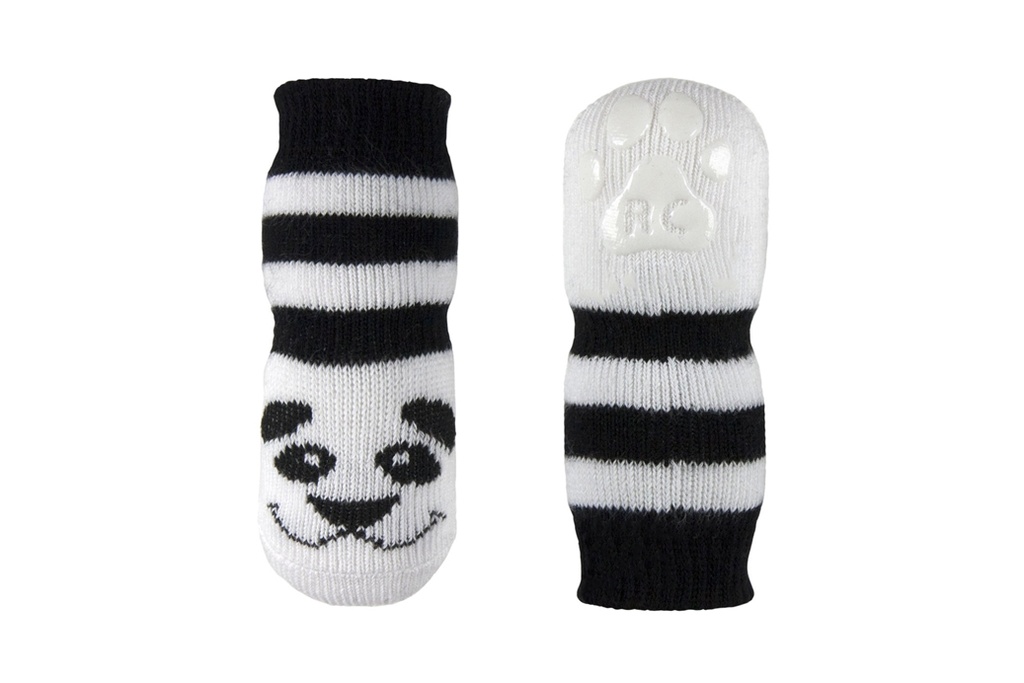 RC Pets Pawks Dog Socks (Panda)
