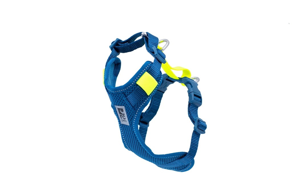 RC Pets Moto Control Harness (Arctic Blue)