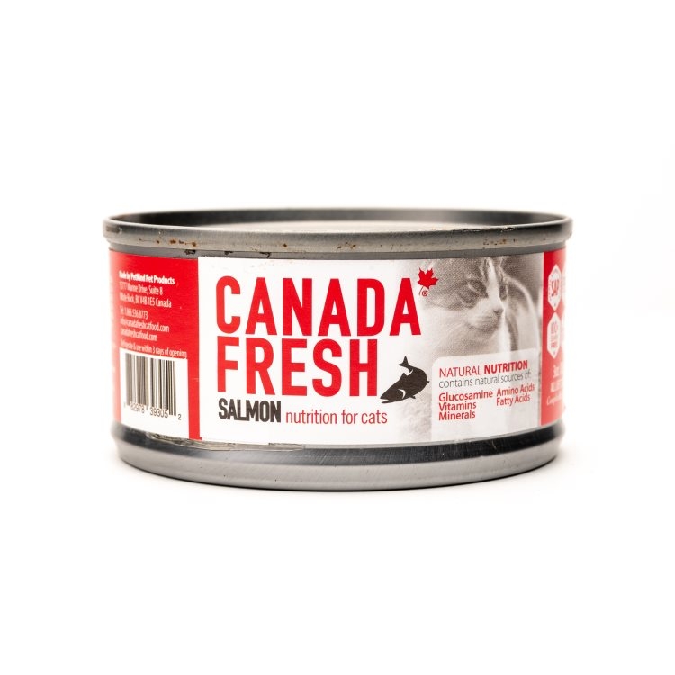 Canada Fresh SAP Salmon | Cat (85g)