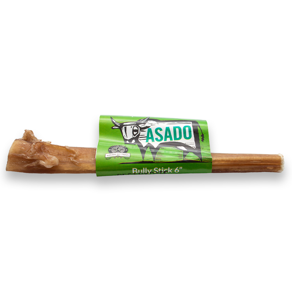 Asado Bully Stick (6&quot;)