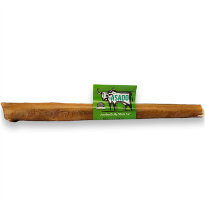 Asado Jumbo Bully Stick (12&quot;)