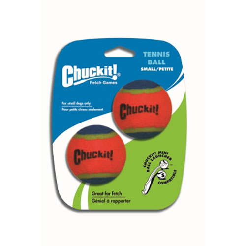 Chuckit! Dog Safe Tennis Ball (2 pack)