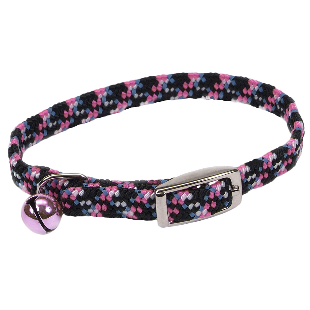 Lil' Pals Reflective Kitten Collar (Pink)