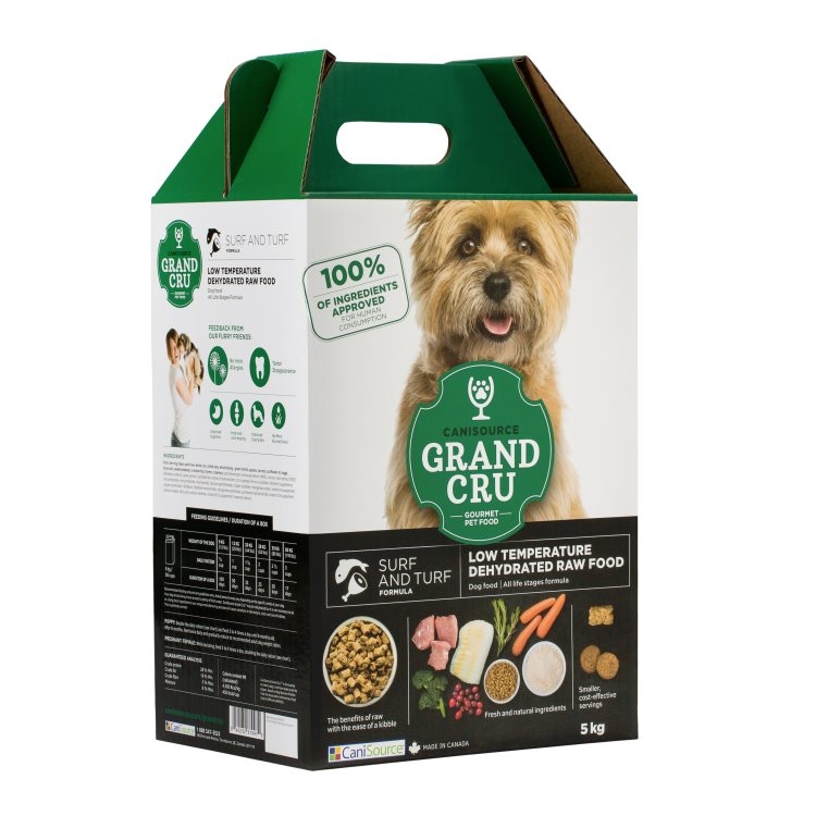 Canisource Grand Surf &amp; Turf Formula | Dog