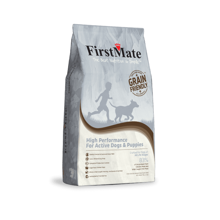 FirstMate Grain Friendly High Performance/Puppy | Dog