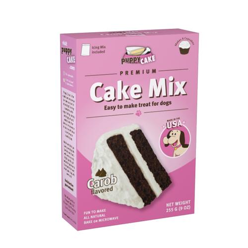 Puppy Cake Dog Cake Mix | Carob
