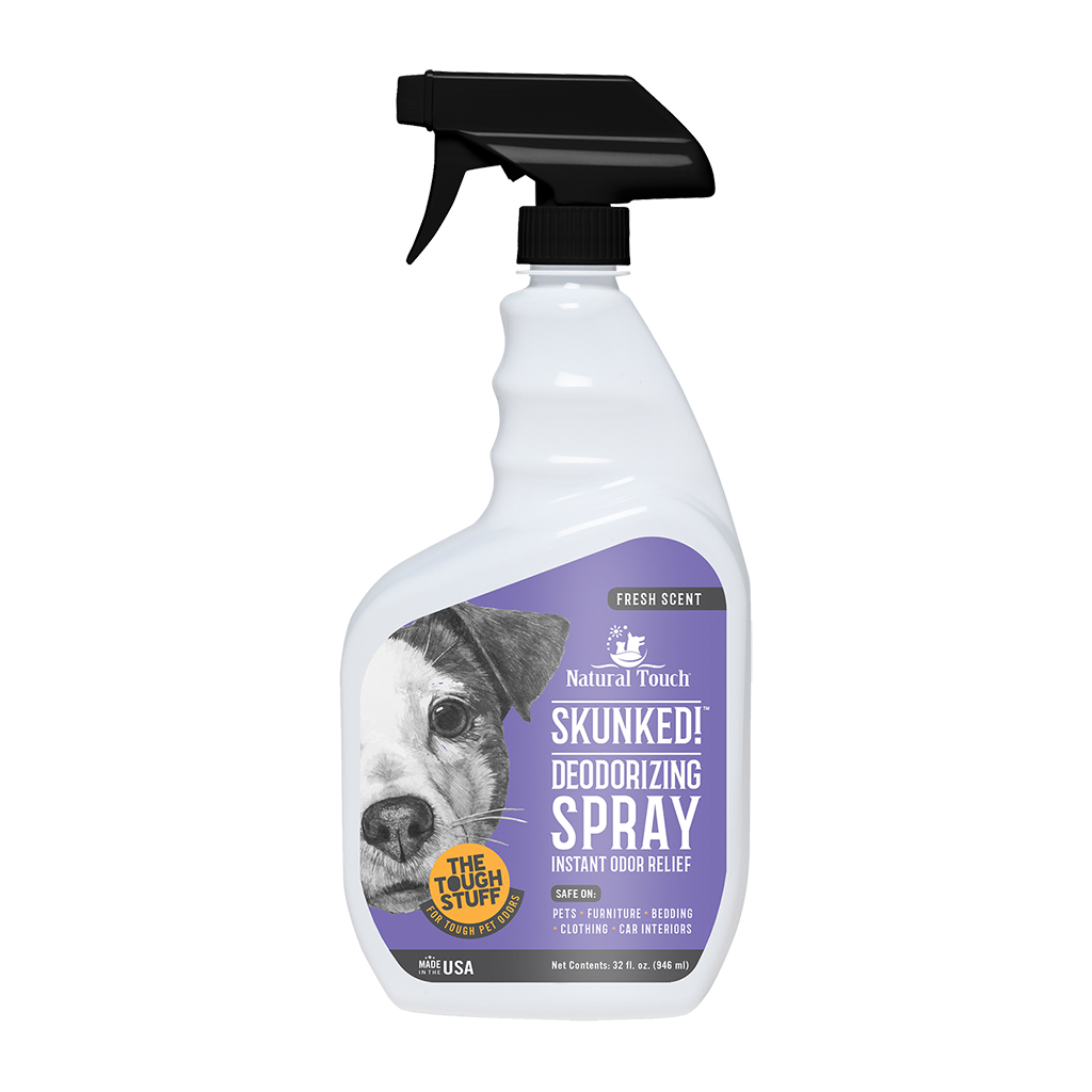 Skunked Deodorizing Spray (32oz)