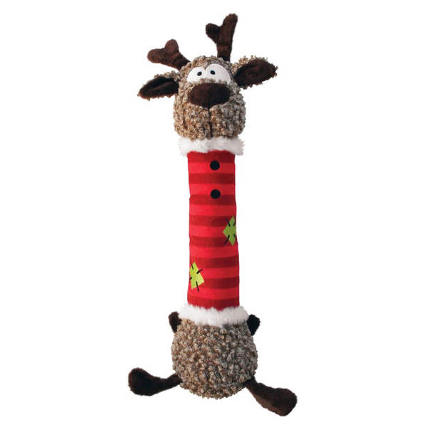 Kong Holiday Shakers | Luvs Reindeer (Medium)