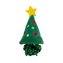 Kong Holiday Crackles Christmas Tree | Cat