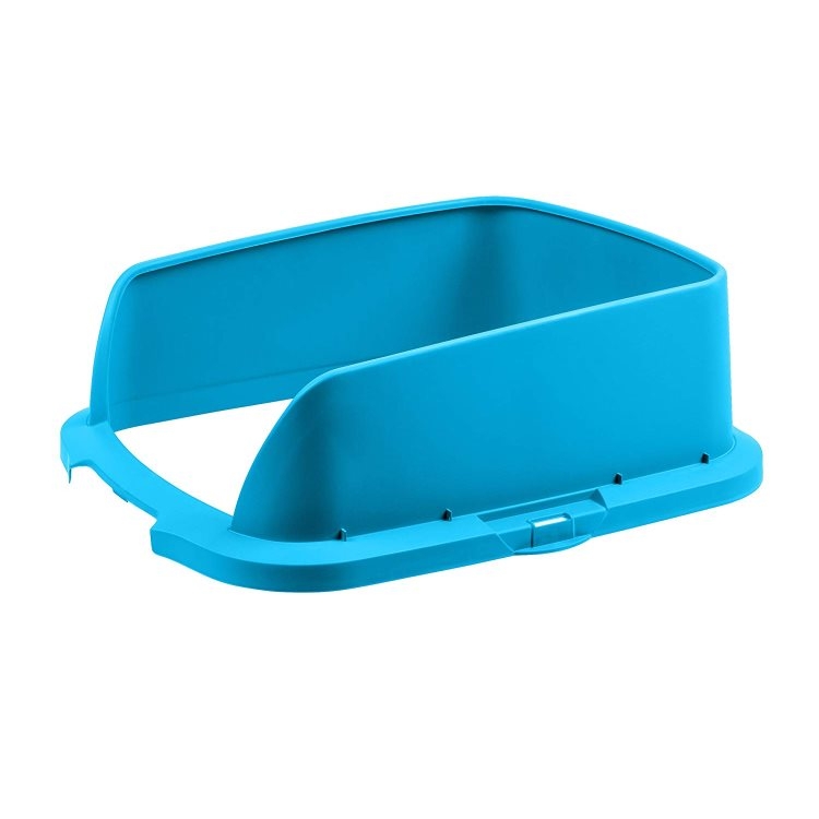 Cateco Odour Proof Litter Box Extension (Blue)