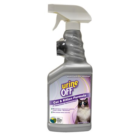 Urine Off Cat and Kitten Formula (16.9oz)
