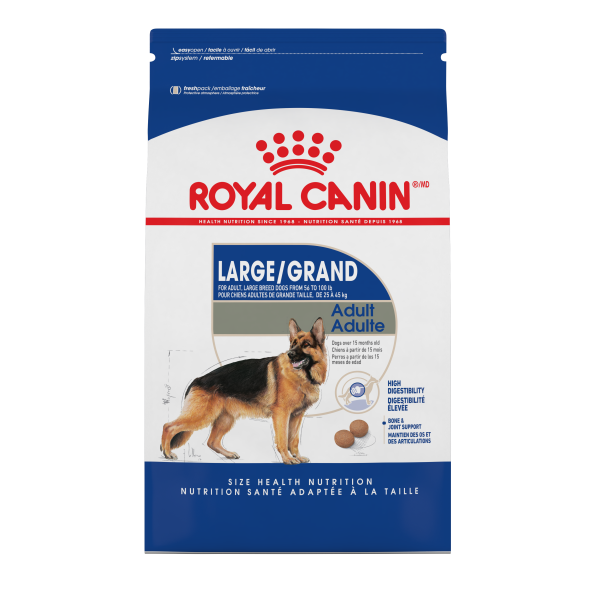Royal Canin Large Adult | Dog (35lbs)