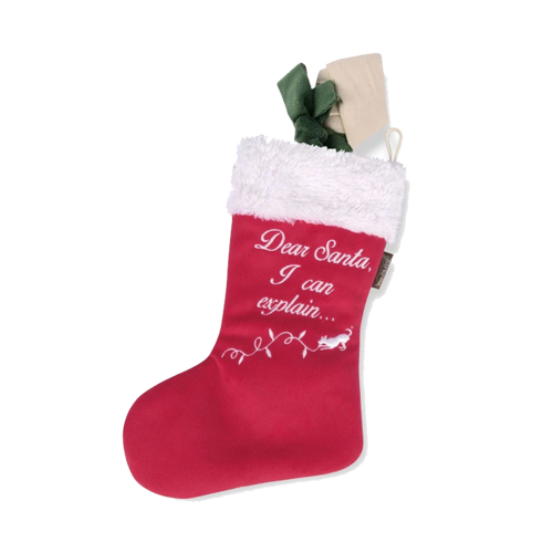 PLAY Holiday Merry Woofmas - Good Dog Stocking