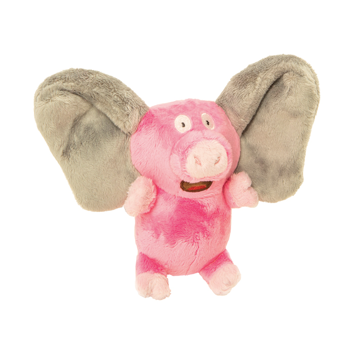 Silent Squeak Flips Pig/Elephant
