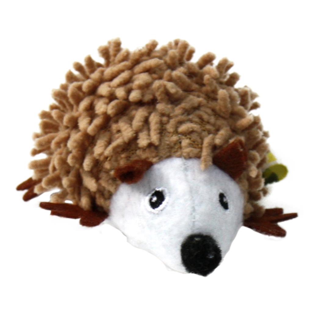 Be One Breed Plush Porcupine with Catnip | Cat