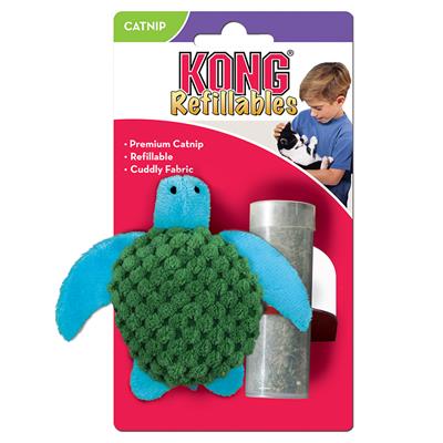Kong Refillable's Turtle | Cat