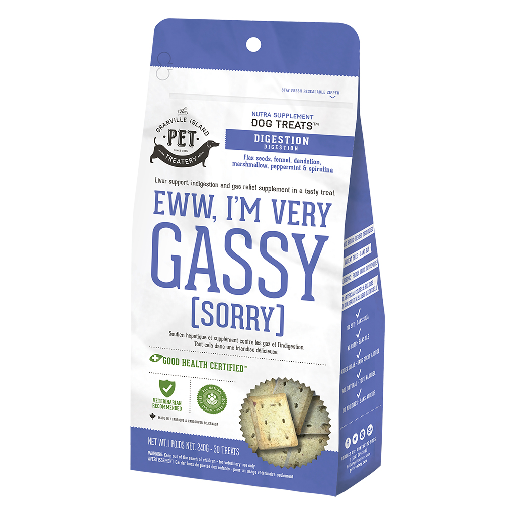Eww! I'm Very Gassy (Sorry) | 240g
