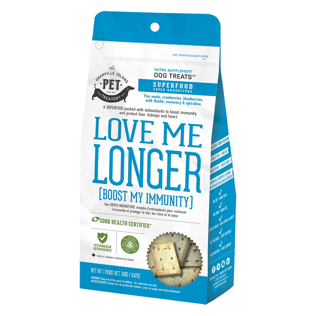 Love Me Longer (Boost My Immunity) | 240g