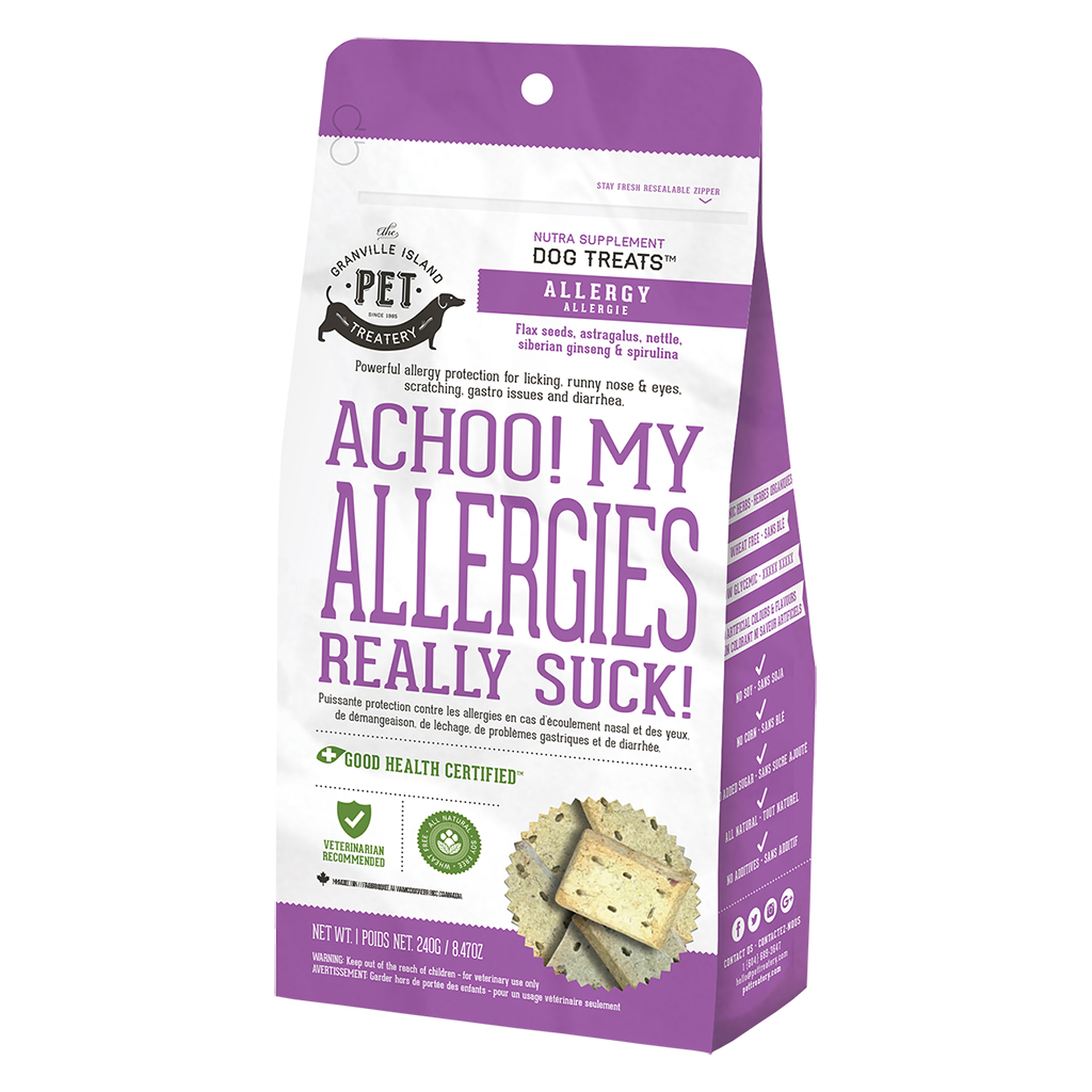 Achoo! My Allergies Really Suck! (240g)