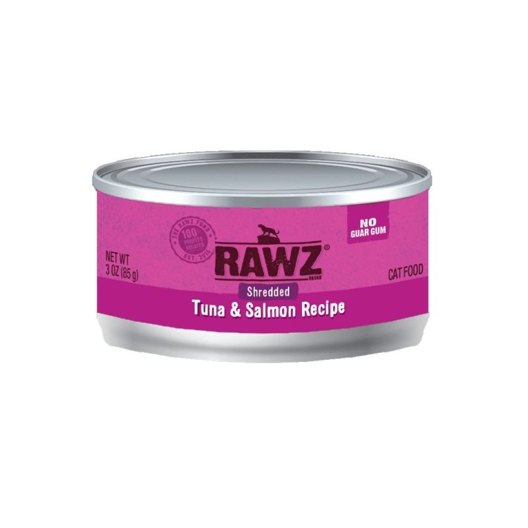 Rawz Shredded Tuna &amp; Salmon | Cat