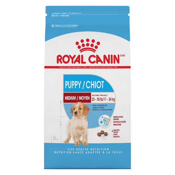 Royal Canin Medium Puppy | Dog (30lbs)