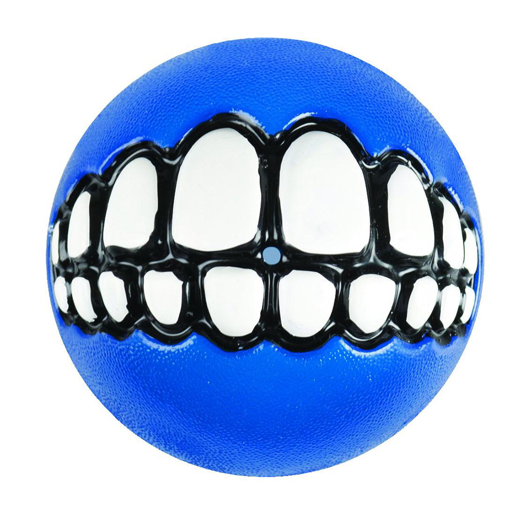 Rogz Grinz Treat Ball | Dog Toy