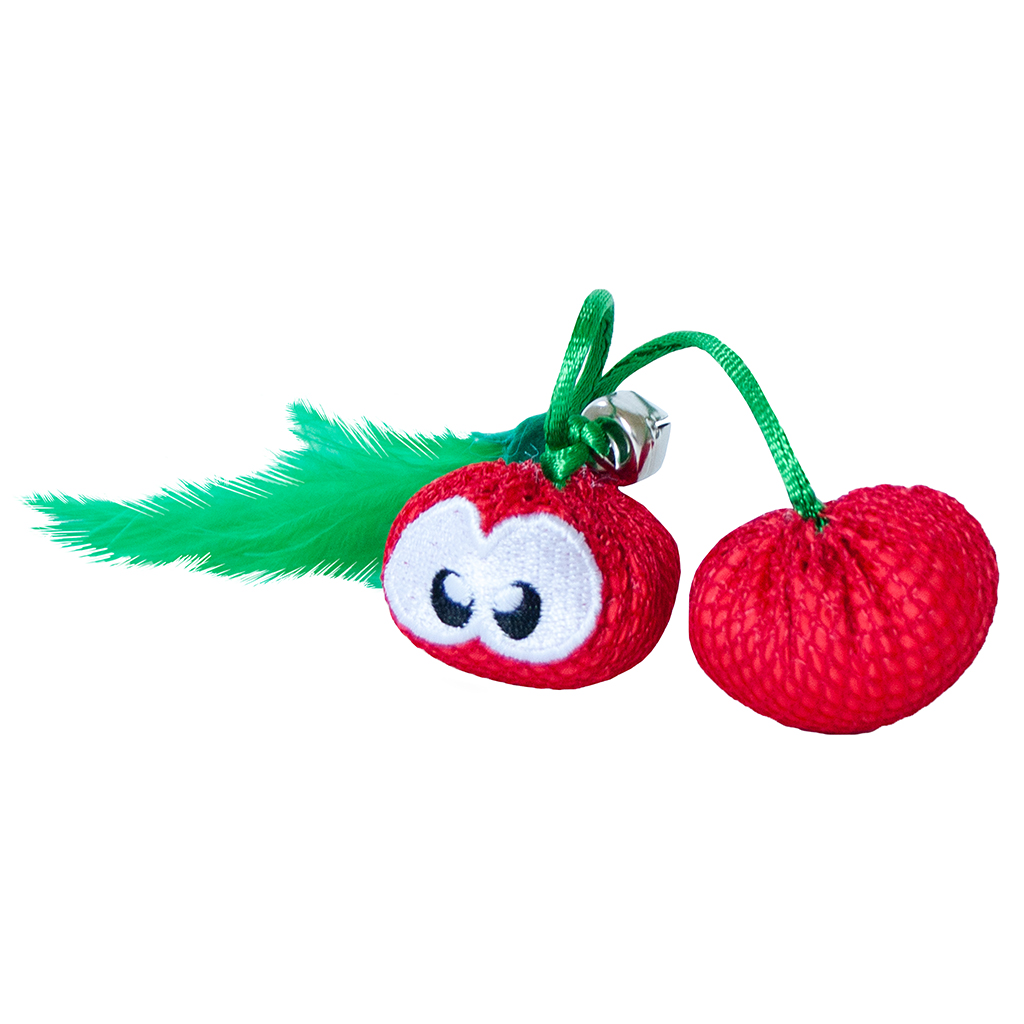 PetStages Dental Cherries | Cat