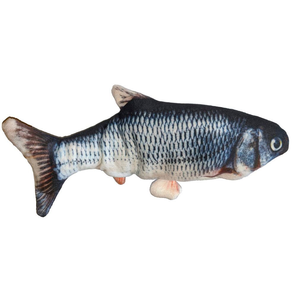 Spot Flippin Fish | Cat (11.5&quot;)