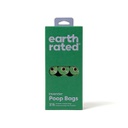 Earth Rated Lavender Scented Refill Bags | 21 Rolls (315 bags)