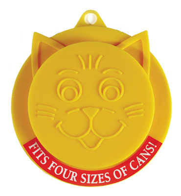 Kitty Kaps Cat Food Can Cap