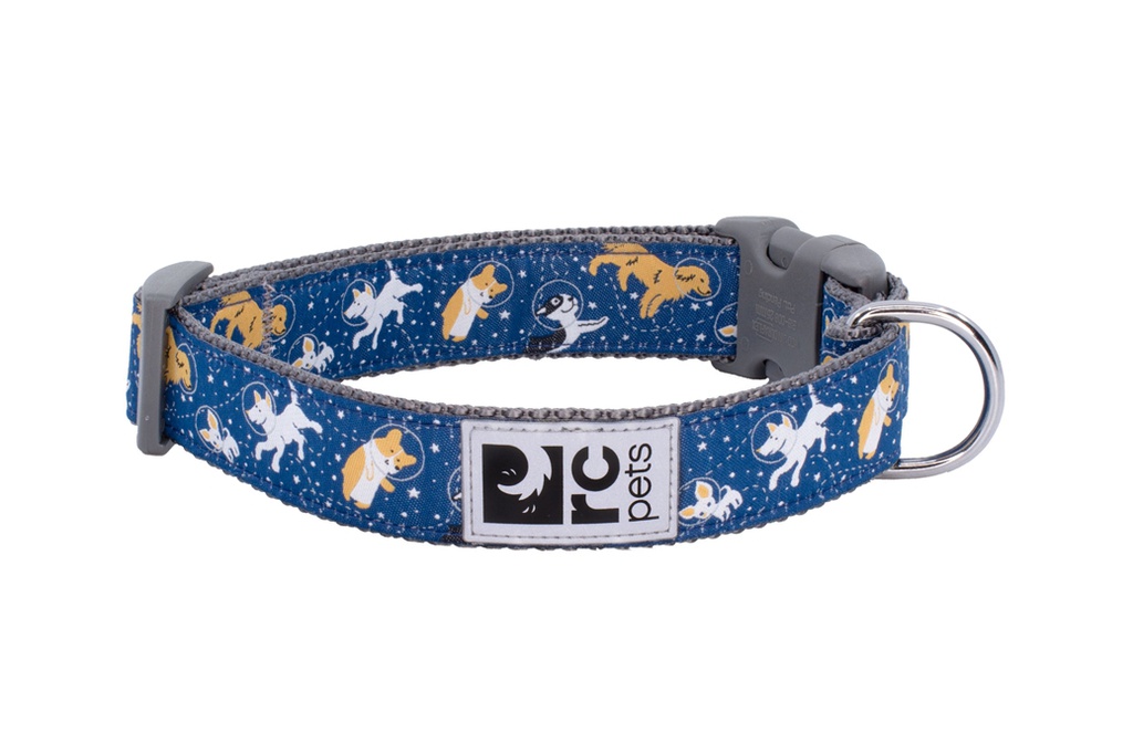 RC Pets Clip Collar (Space Dogs)