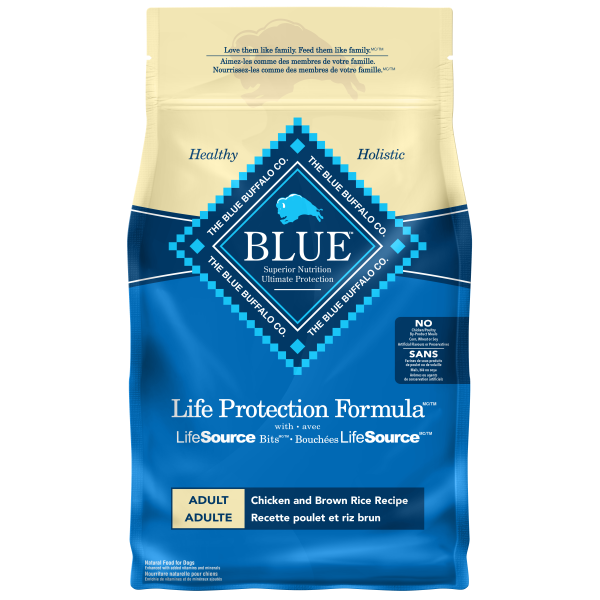 Life Protection Formula Chicken &amp; Brown Rice (6 Lbs)