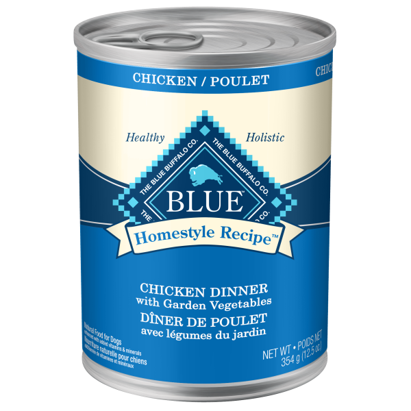 Blue Buffalo Homestyle Chicken Dinner (12.5oz)