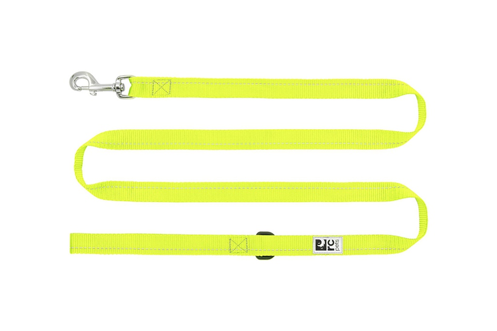RC Pets Primary Dog Leash (Tennis Yellow)