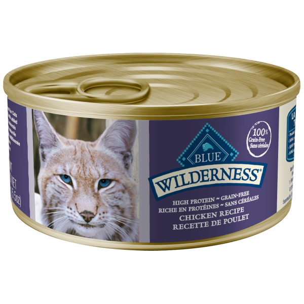 Wilderness Chicken Recipe | Cat (5.5oz)
