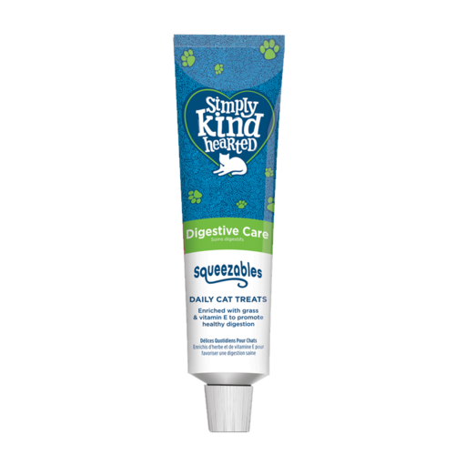 Simply Kind Hearted Squeezables Digestive | Cat (50g)