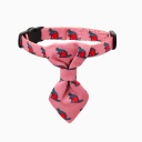 Hugsmart Catzilla Cat Tie Collar