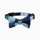 Hugsmart City Impression Broadway Cat Bowtie Collar