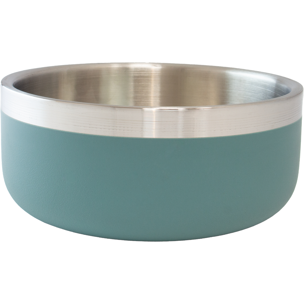 Bones + Arrows Beti Bowl | Teal