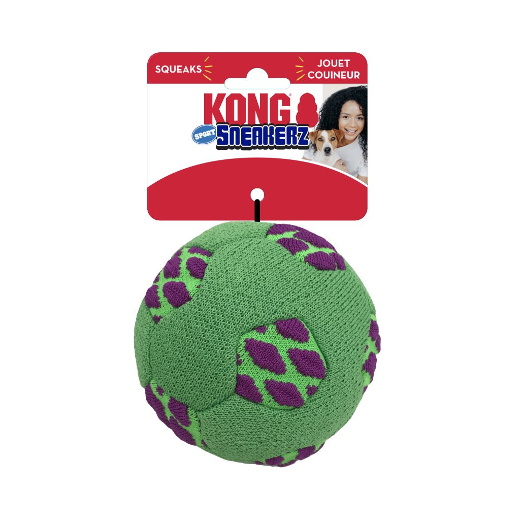 Kong Sneakerz Sport Soccer Ball