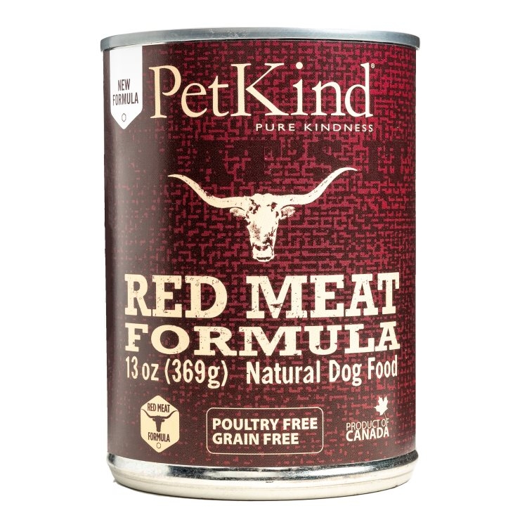 Petkind Red Meat Formula | Dog (13oz)