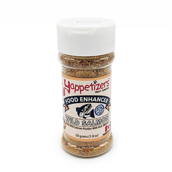 Yappetizers Wild Salmon Food Enhancer (50g)