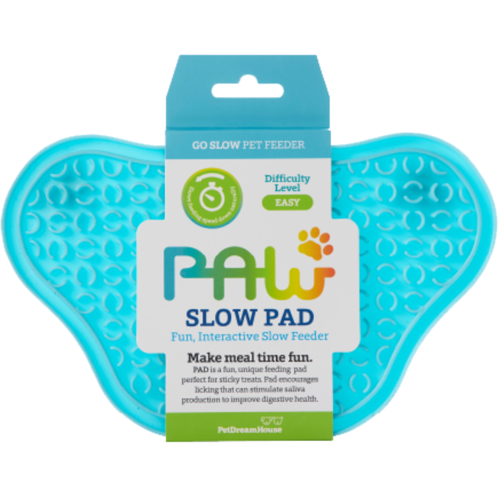 Pet Dream PAW Lick Slow Feeder Pad