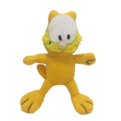 Multipet Garfield Cat Toy | Catnip (4.5&quot;)