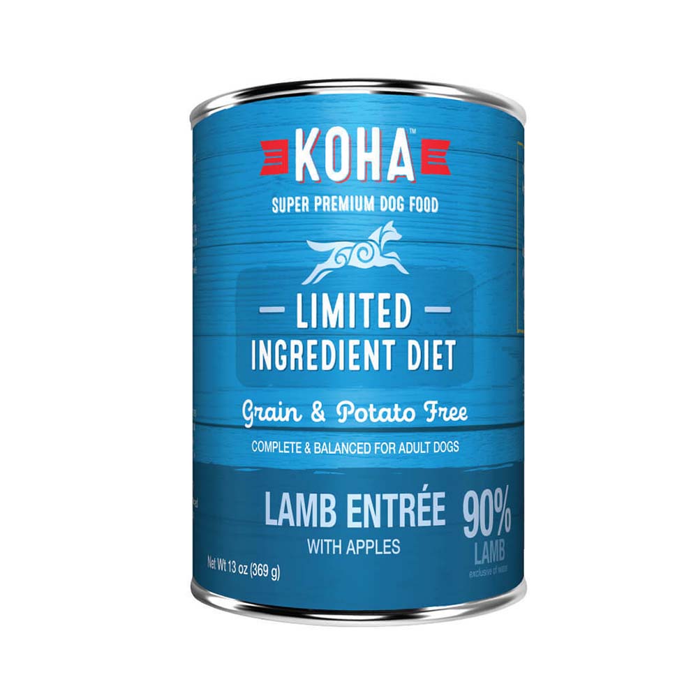 Koha Limited Ingredient 90% Lamb Pate | Dog (13oz)