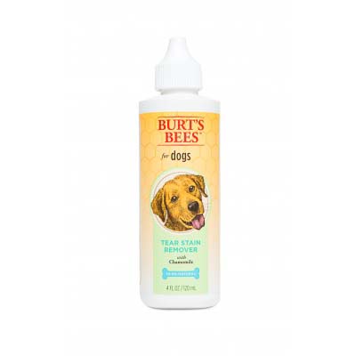 Burt's Bees Tear Stain Remover | Dog (4oz)