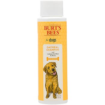 Burt's Bees Oatmeal Shampoo | Dog (16oz)