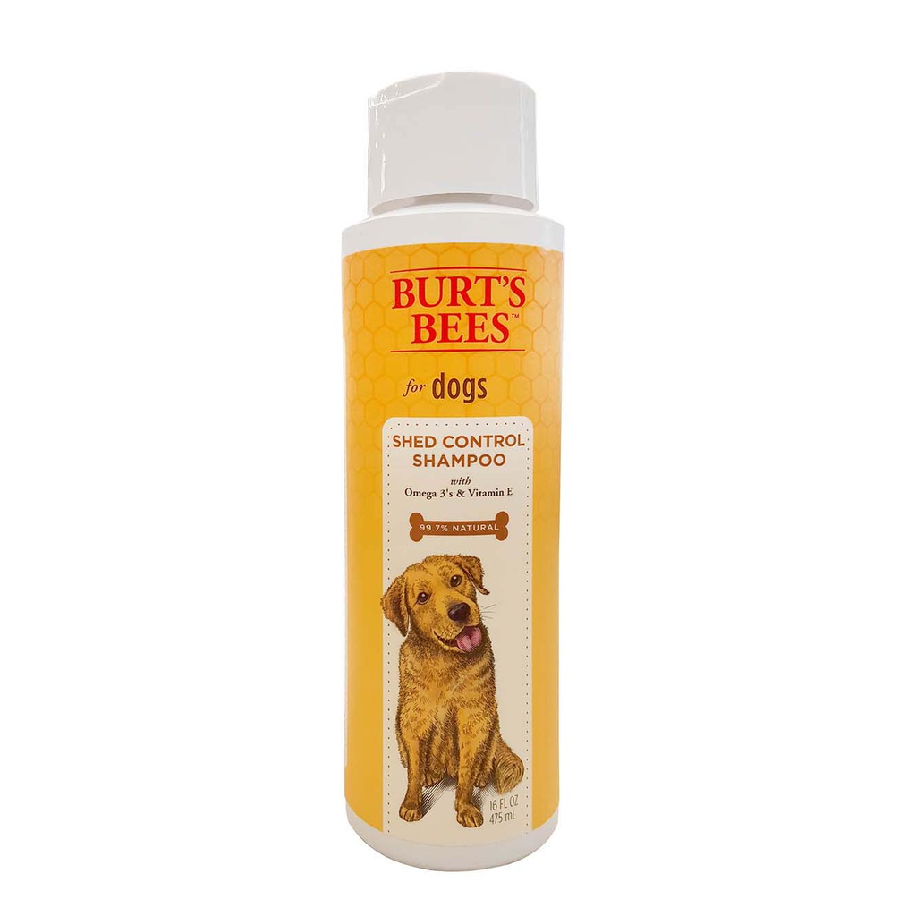 Burt's Bees Shed Control Shampoo | Dog (16oz)
