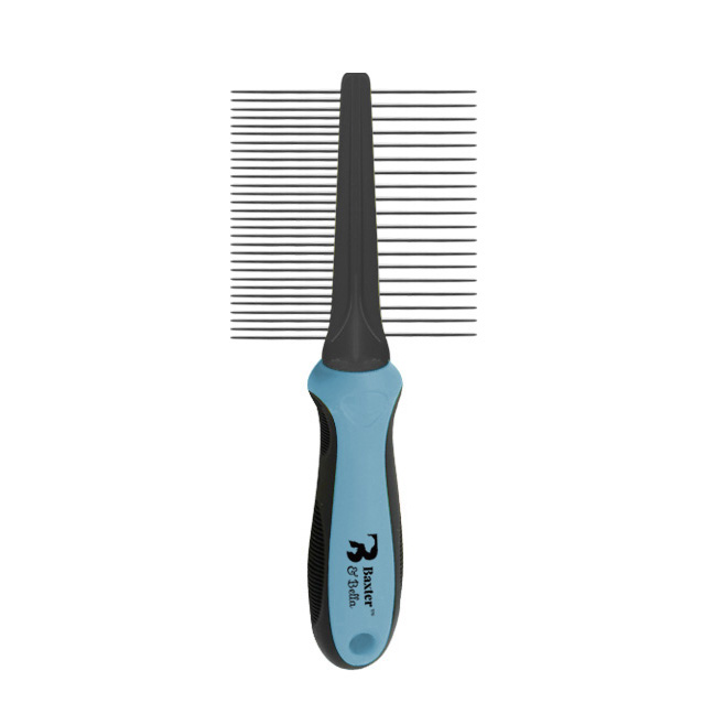 Baxter &amp; Bella Double Sided Comb | Dog